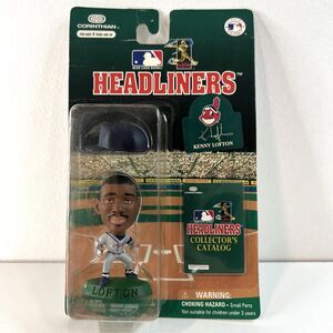 1996 Corinthian Headliners Kenny Lofton (Indians) New Unopened NIP Baseball MLB